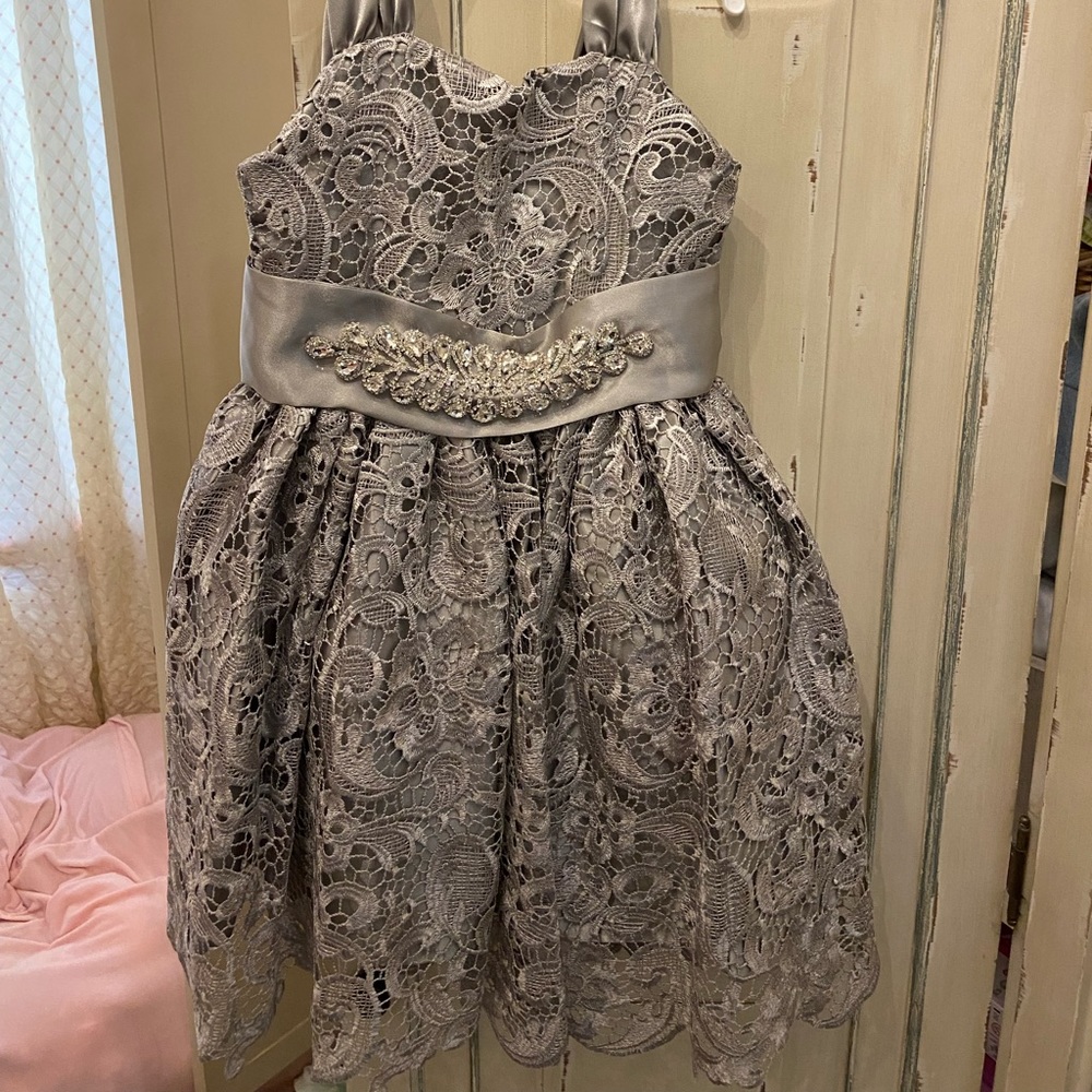 Chasing fireflies holiday dress